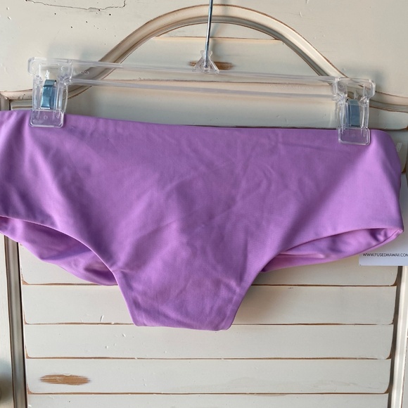 Fused Hawaii Kona Bikini Bottom Orchid Medium - Picture 3 of 13